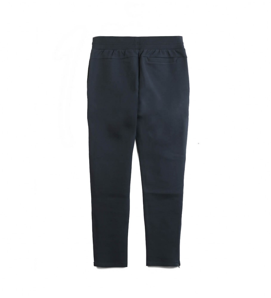 Calças de moletom híbridas Hackett Navy