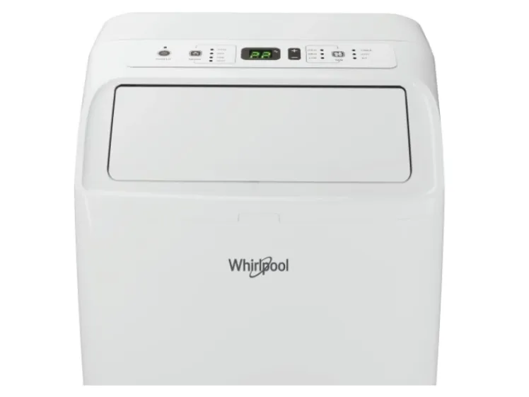 Whirlpool PACF212HP W, A, 3,3 kWh, A , A    til D, 2,8 kWh, 220 - 240 V