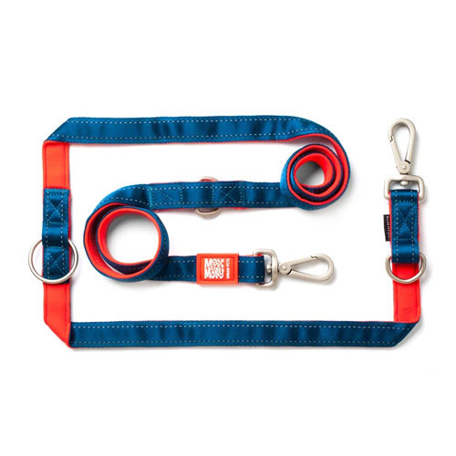 Max & Molly Multi-Function Hondenriem
