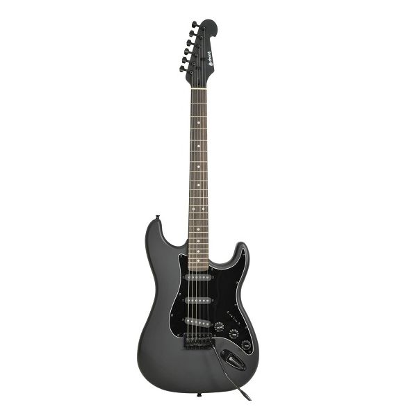 Chord Guitarra Elétrica CAL63X Matte Black