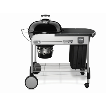 Weber Performer Premium GBS houtskool bbq metaal zwart ø 57 cm