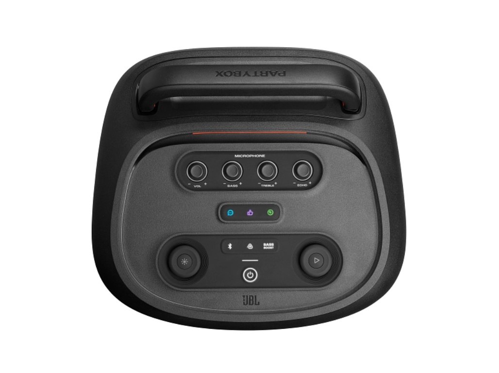 COLUNA PORTATIL JBL PARTYBOX520 400W