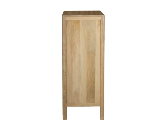 BOIS ET CHIFFONS CONCEPT - Commode 5t - mango matan