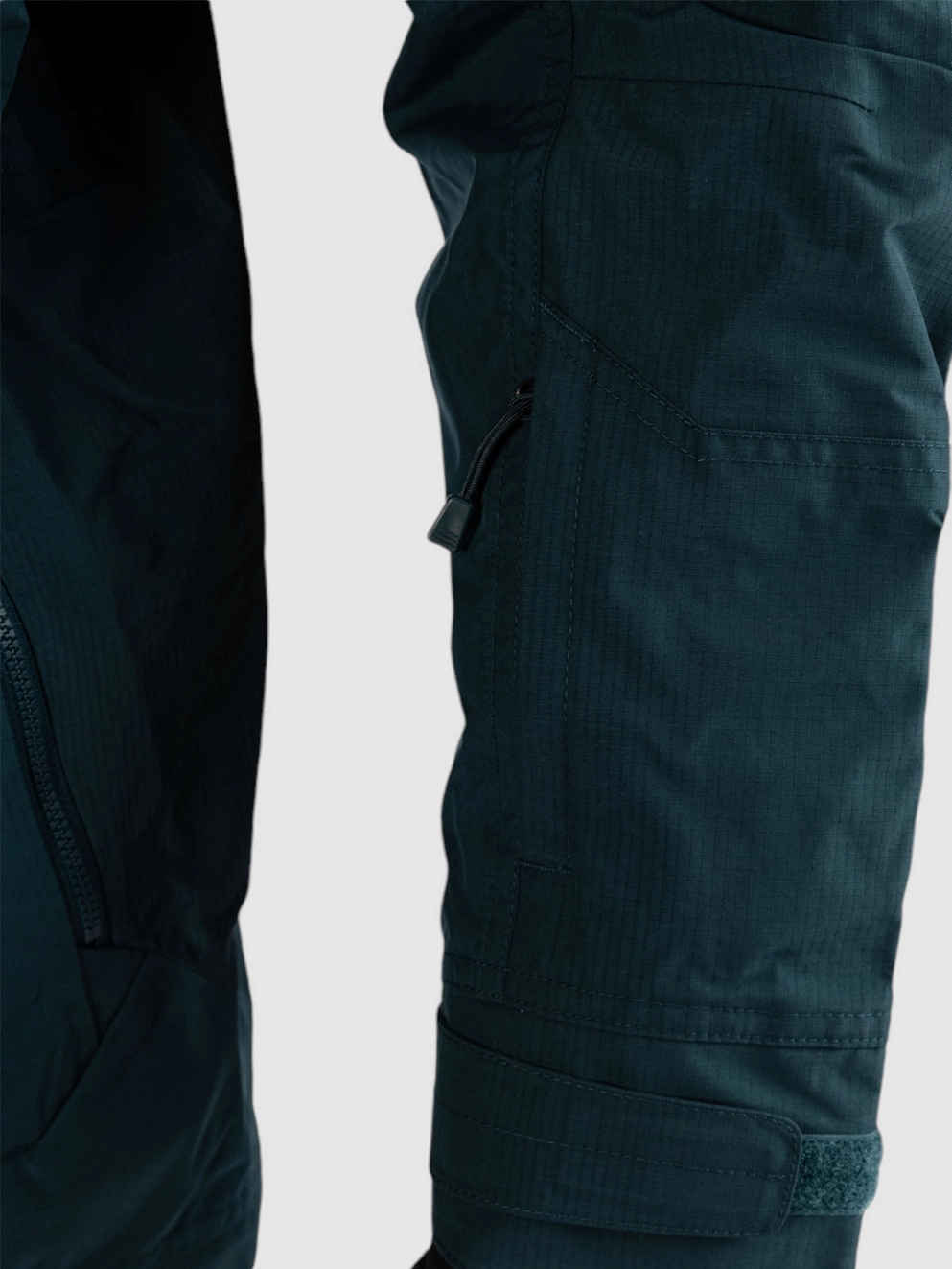 Burton Frostner Jacket deep emerald