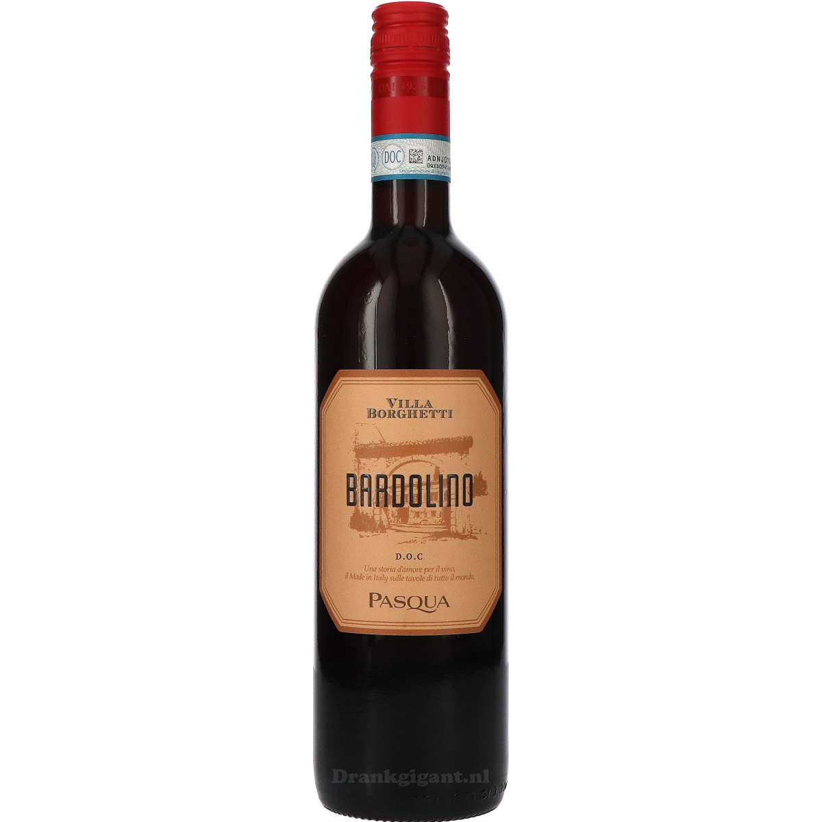 Pasqua Villa Borghetti Bardolino 75 cl