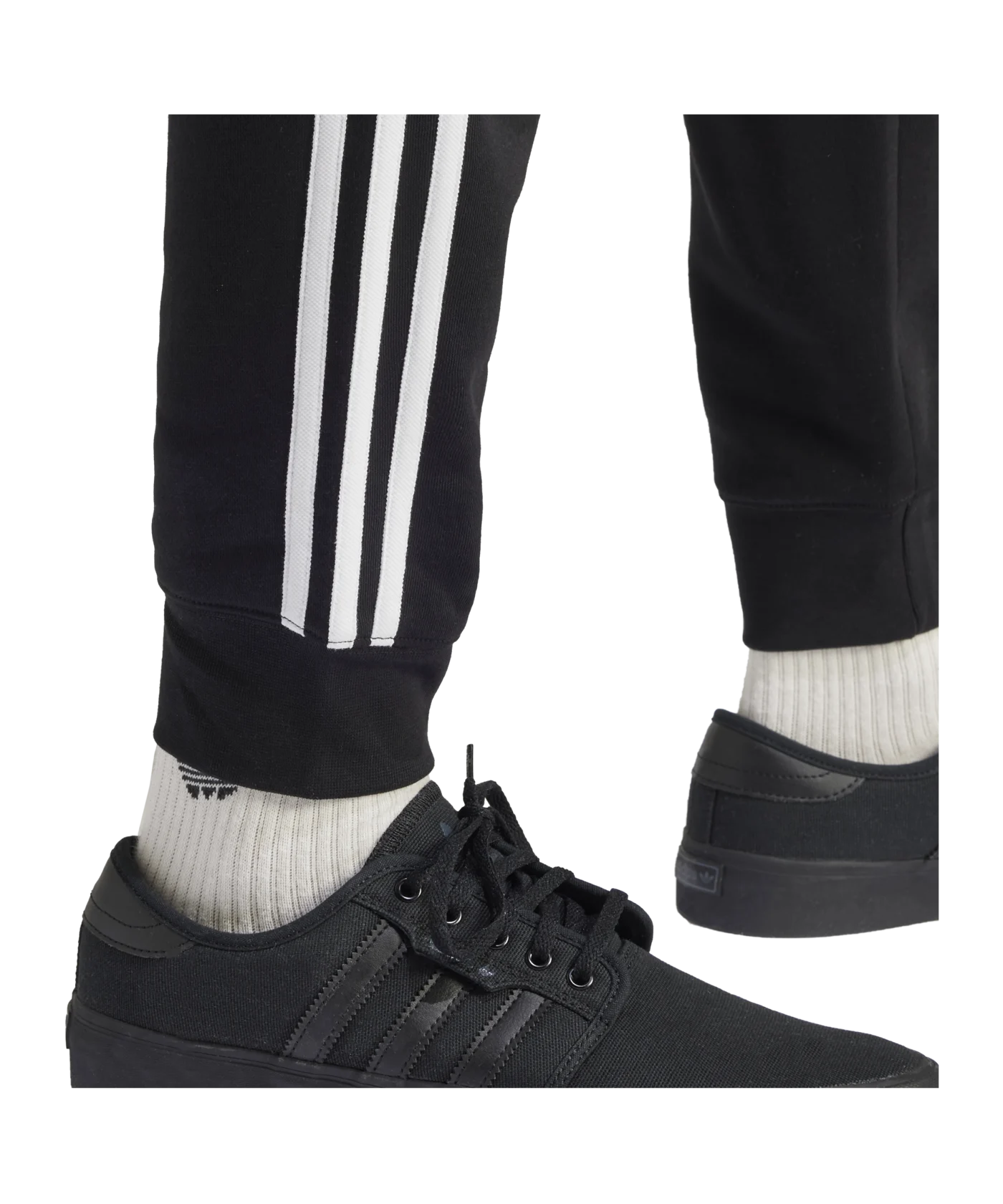 adidas Originals Adicolor 3-Stripe Jogginghose Schwarz