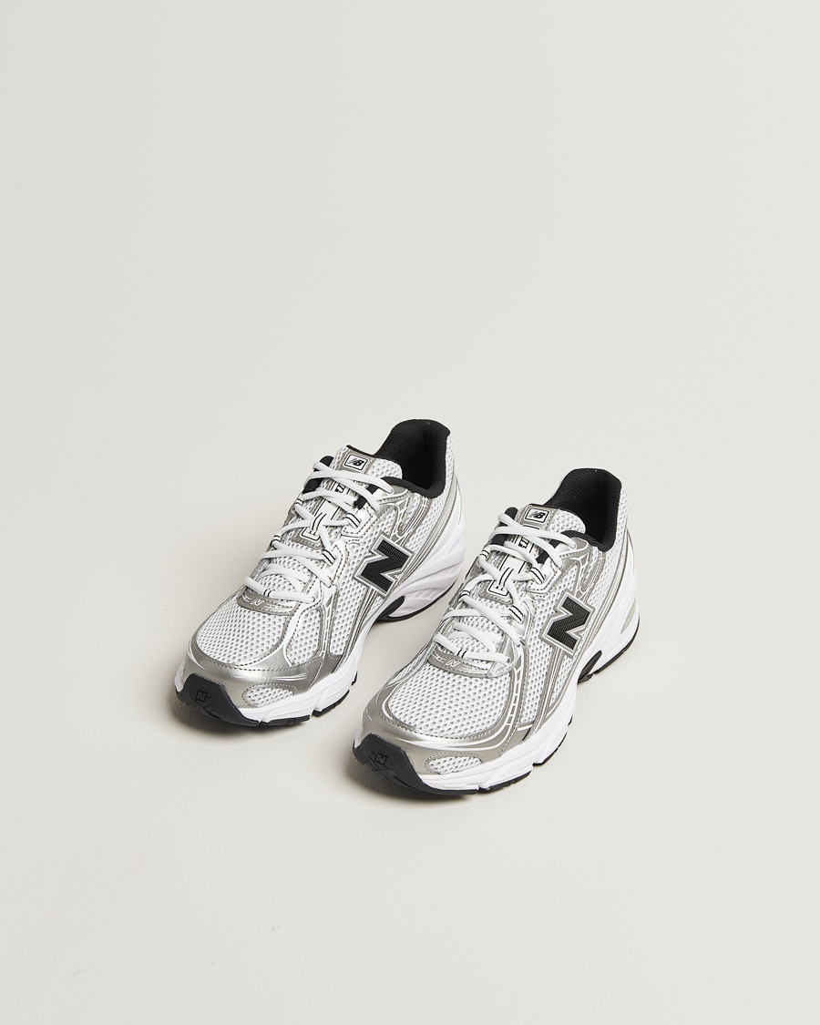 New Balance 740 Sneakers White/Silver