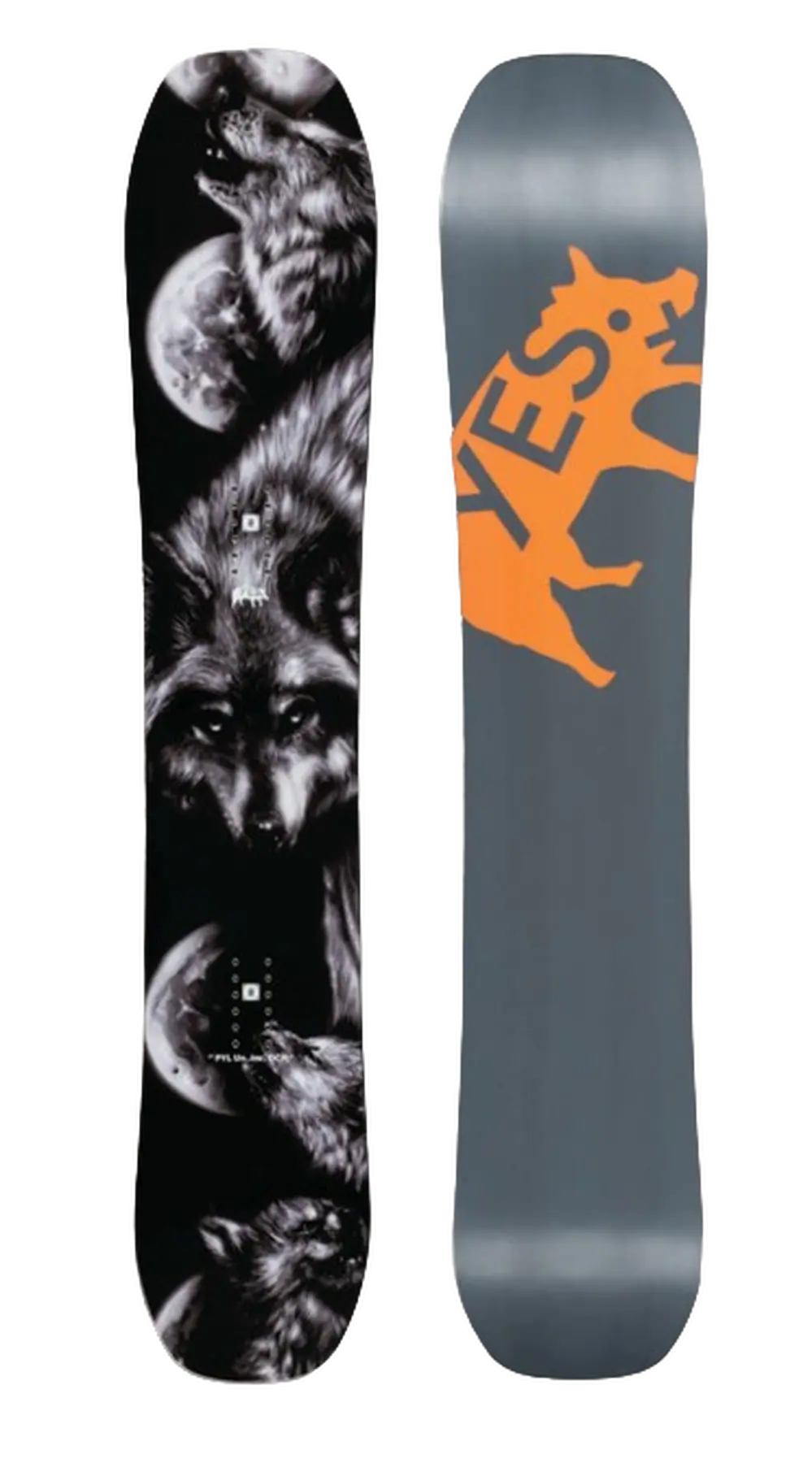 Yes PYL UnInc. DCP XTRM Snowboard | SkatePro