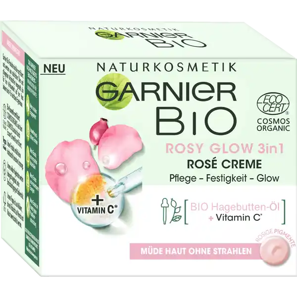 Rosy Glow 3in1 Rosé Creme