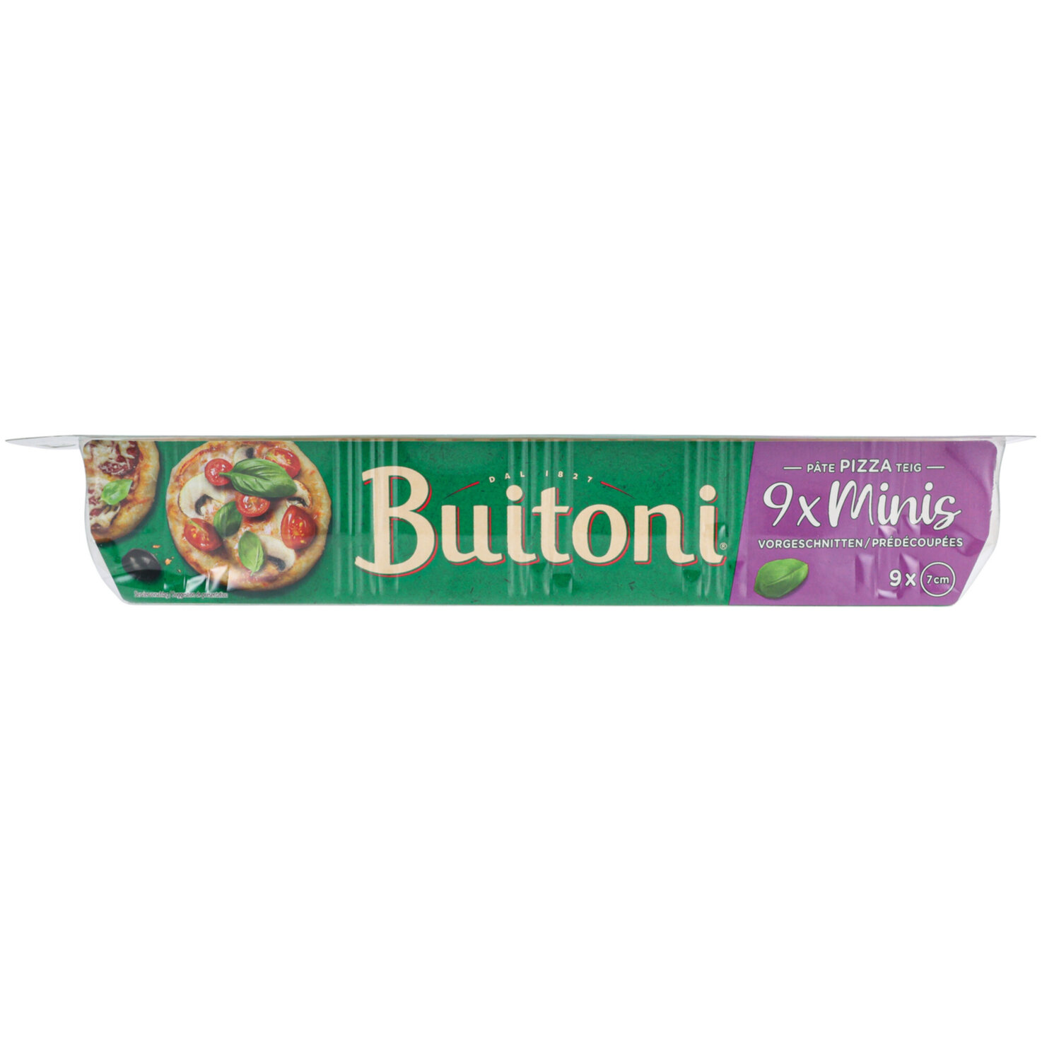 Buitoni Mini-Pizzateige