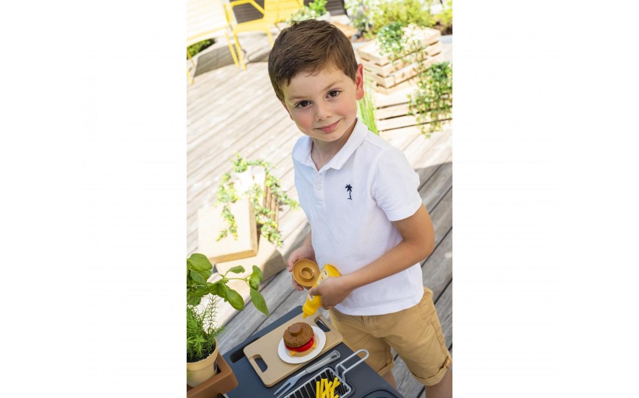 Smoby 312004 Garden Kitchen buitenkeuken