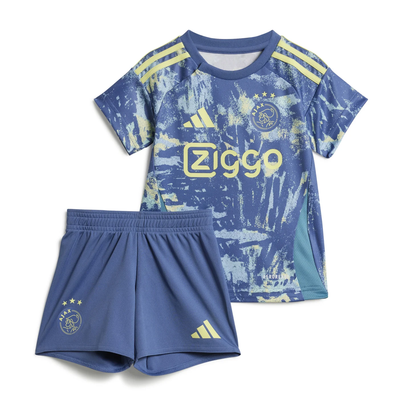 Ajax Babykit Uit 2024/2025