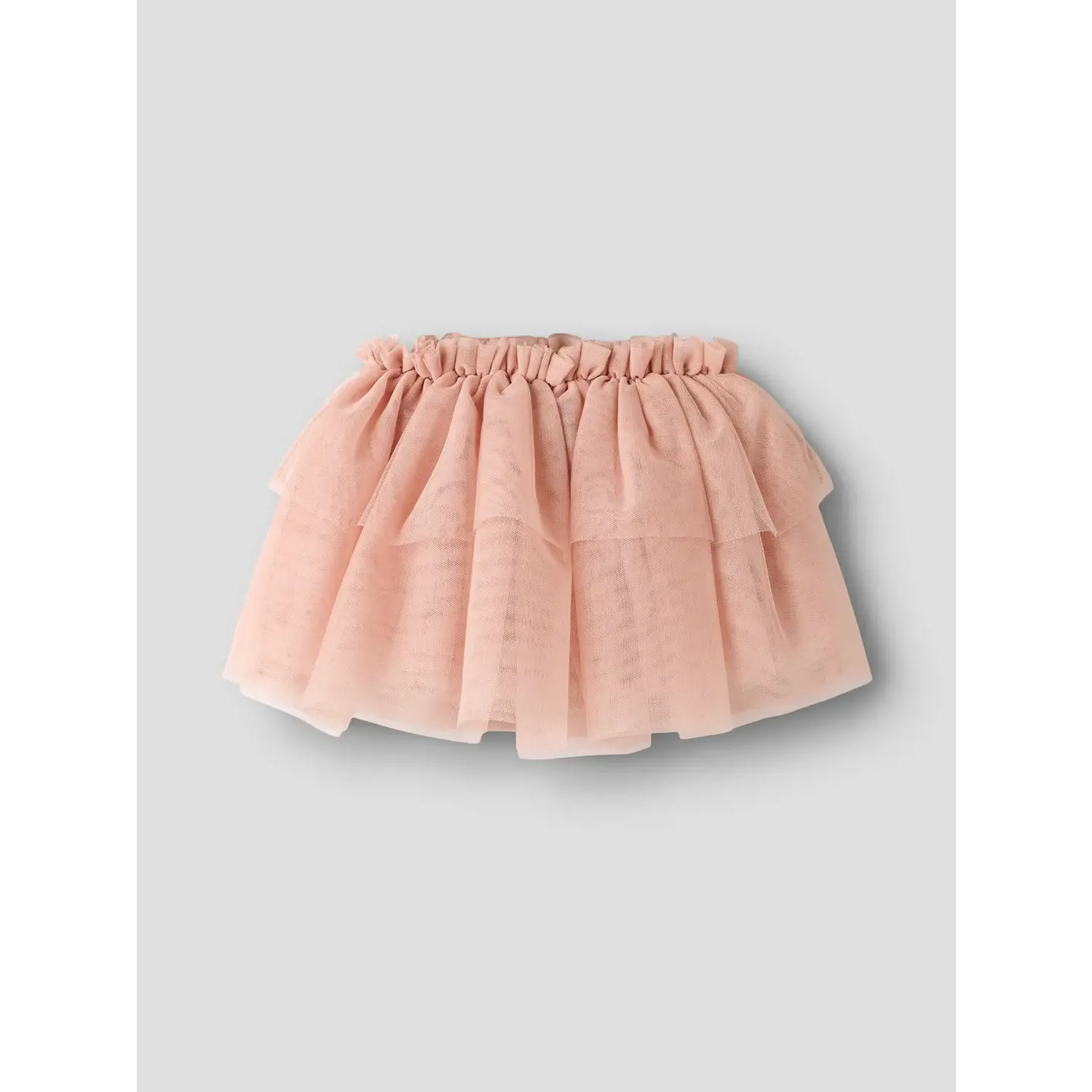 Lil ' Atelier | NBFLIBERTY TULLE SKIRT BLOOMERS LIL | Misty Rose
