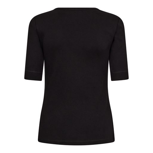 Co'Couture GrannyCC Logo T-shirt, Black, S
