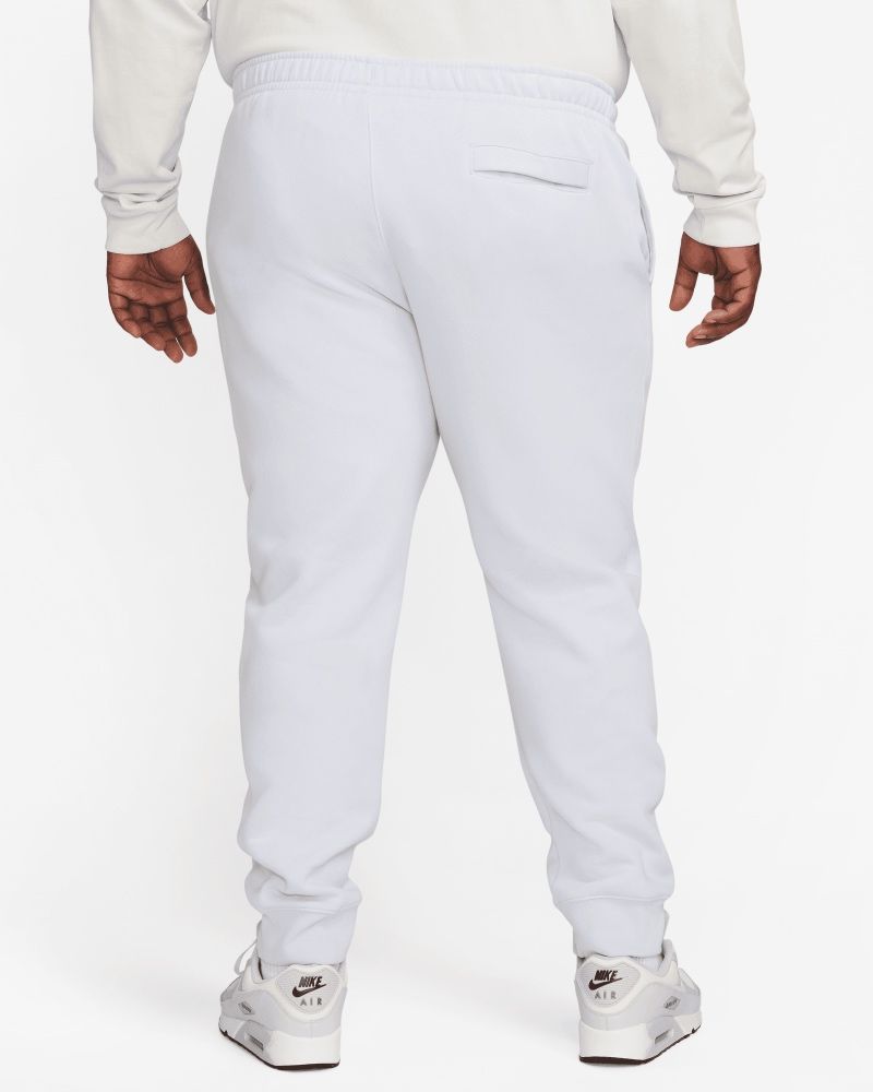 Bas de jogging Nike Sportswear Club Fleece Gris Clair pour homme