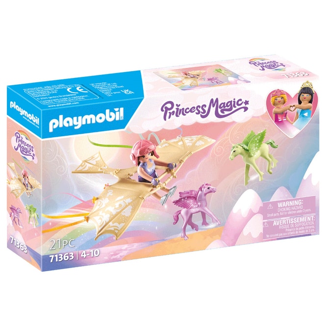 Playmobil® 71363 - Himmlischer Ausflug mit Pegasusfohlen - Playmobil® Princess Magic