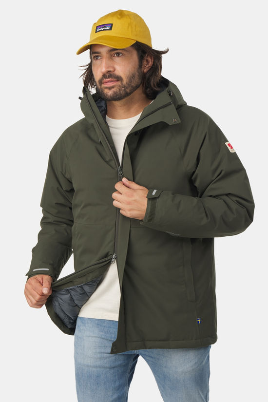 Fjällräven Fjällräven HC Hydratic Padded Trail Jas