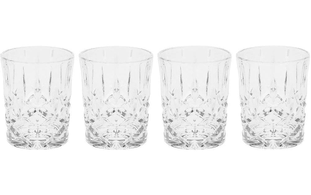 Schnapsglas Noblesse, 4 StückKristall-Schnapsgläser