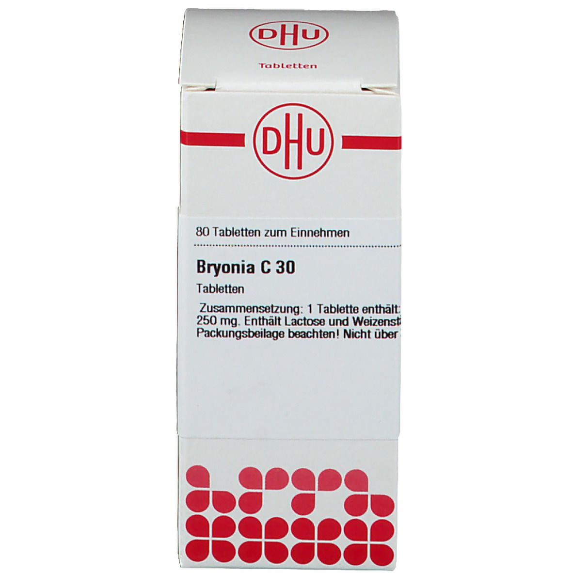DHU Bryonia C30