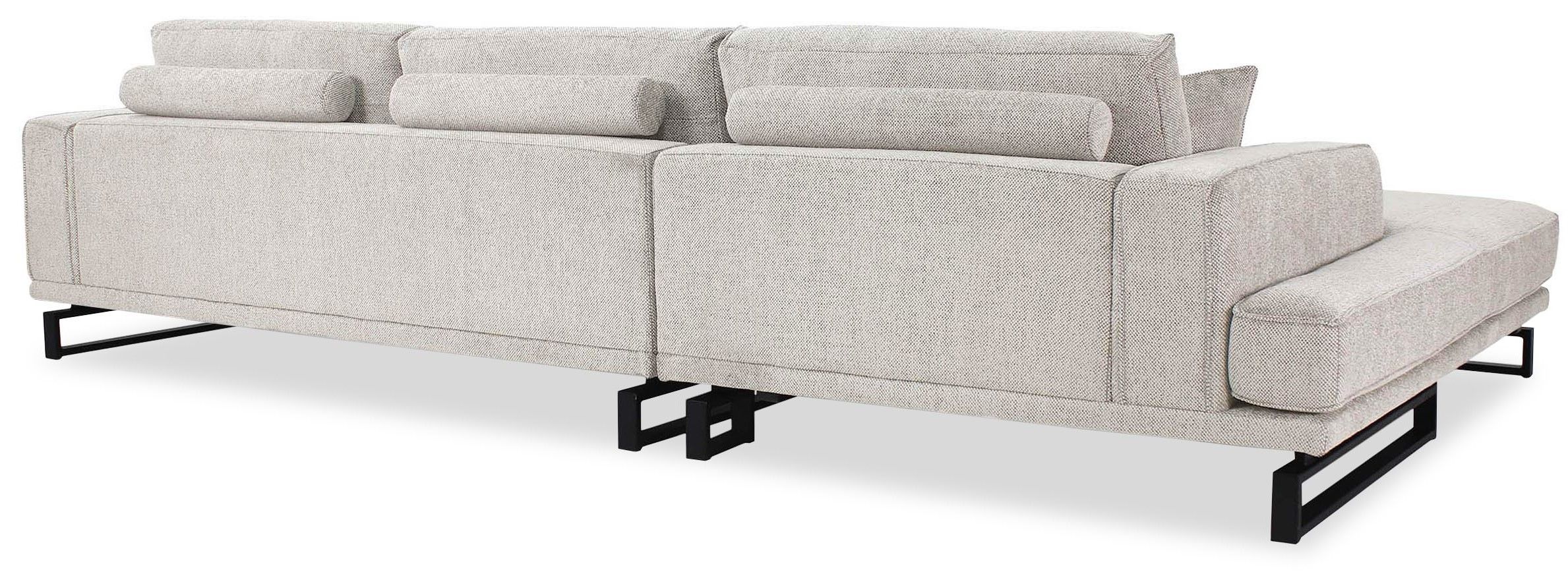 Loungebank stof Tokio 170 Kansas B333 x D197 x H90 cm