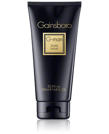 Gainsboro G-Man body lotion 200ml