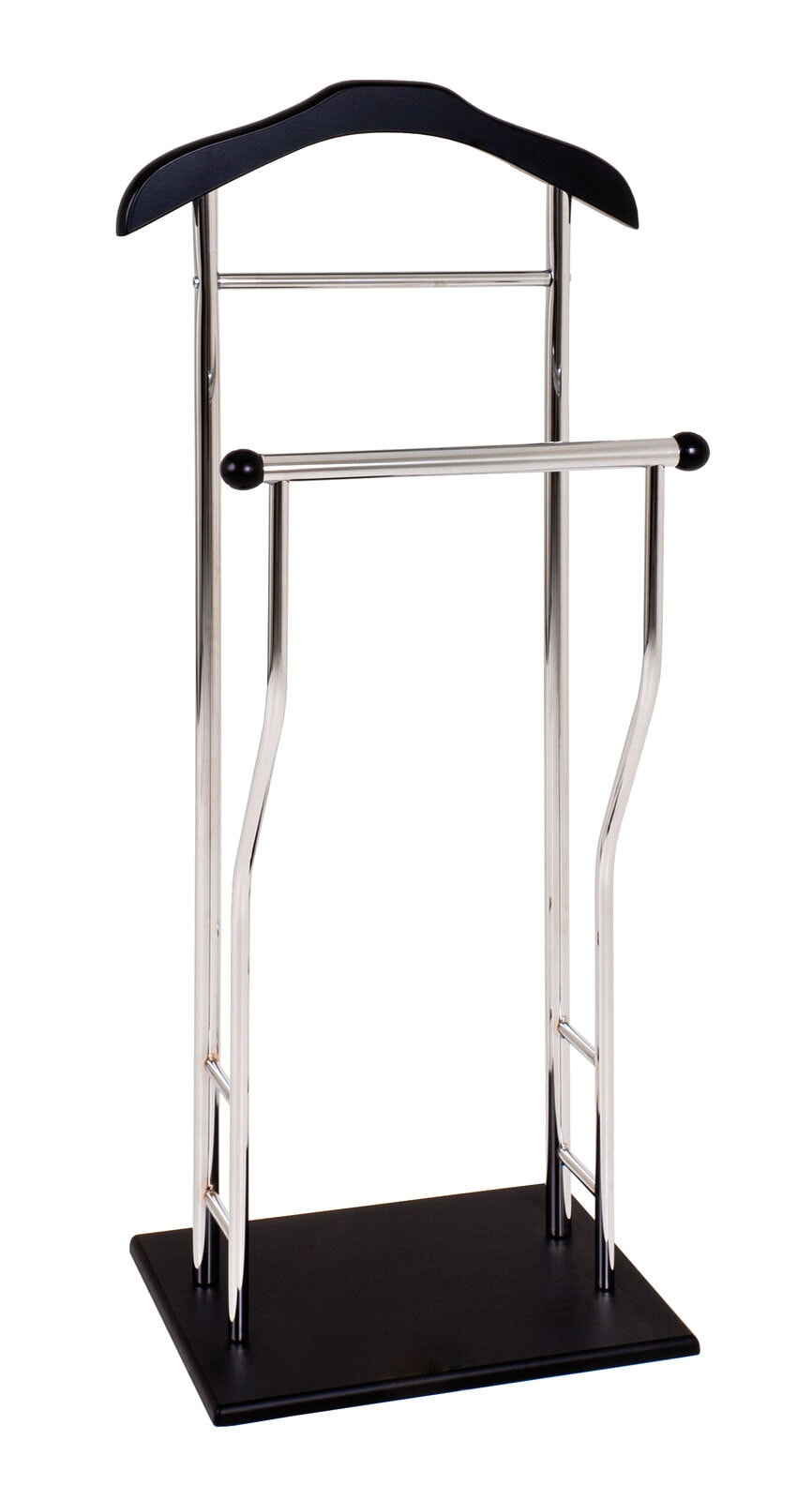 Herrendiener RALF 45 x 110 x 30 cm Metall