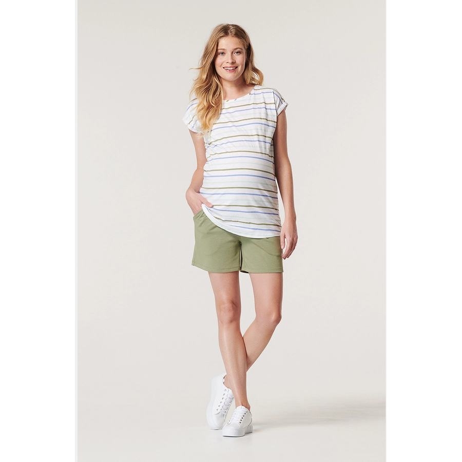Esprit Umstandsshorts Real Olive