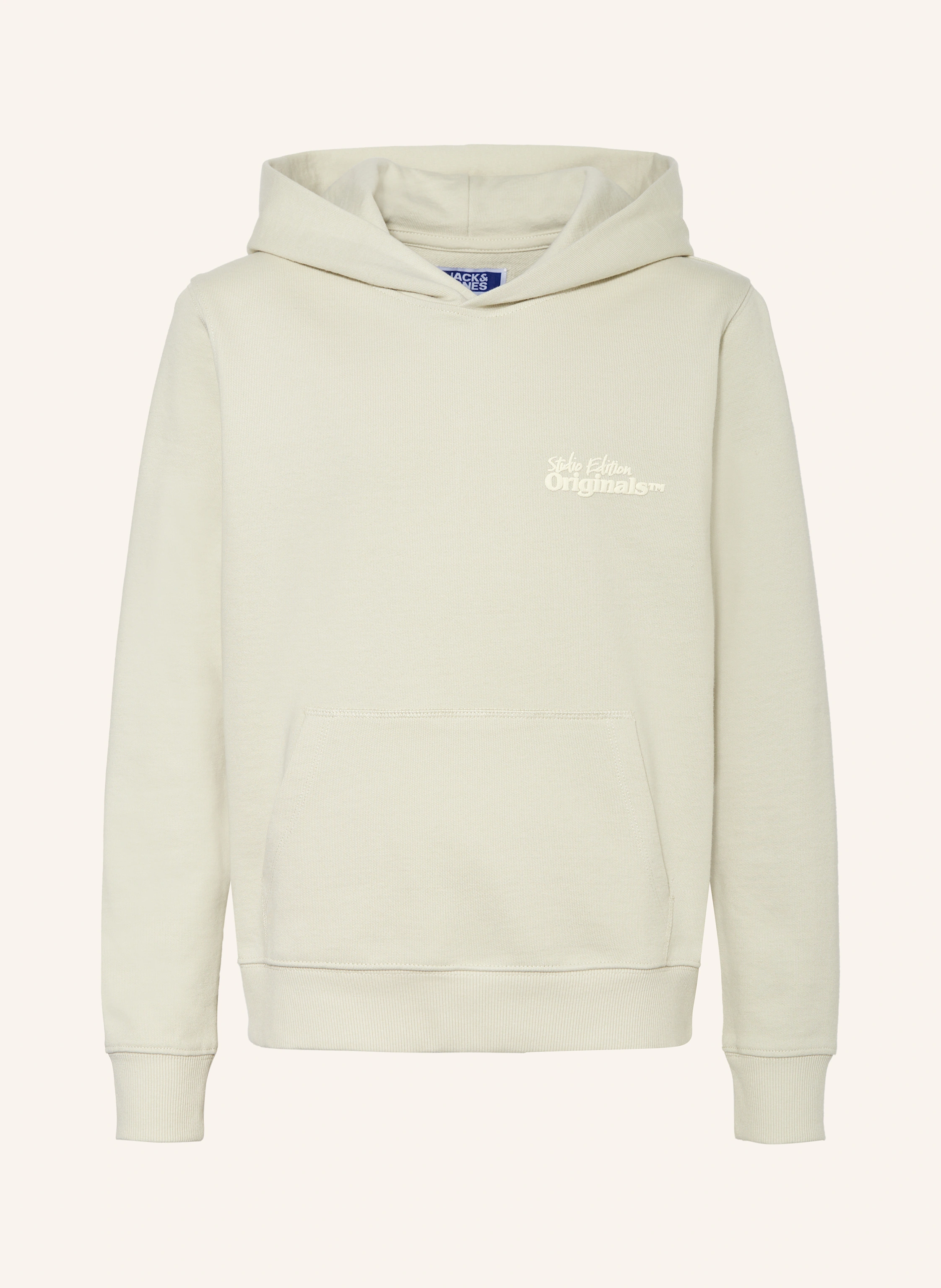 JACK&JONES Hoodie JORPAROS