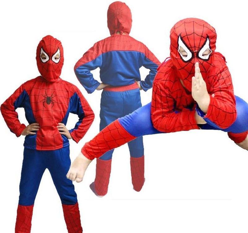 Spiderman Pak Kind™ - Maat S 98-104