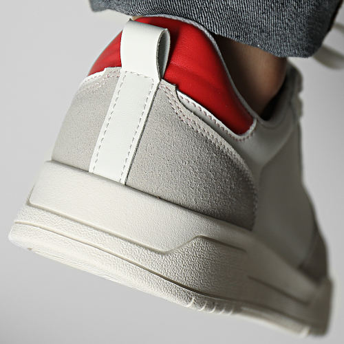 Baskets 71643 Rojo