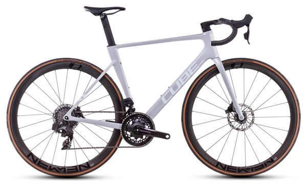 Vélo Cube Litening AIR C:68X Pro foggrey´n´white  2025