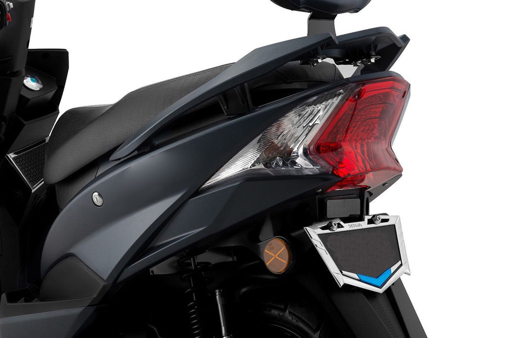 Scooter électrique Sunra Hawk