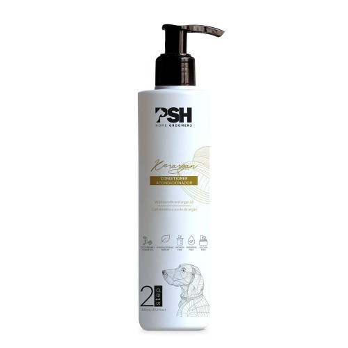 PSH COSMETICS KER Condicionador com aroma de argan para cães