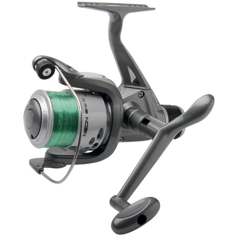 Moulinet Iridium Neon