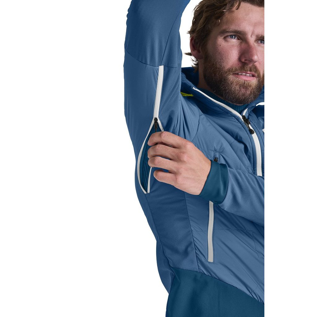 Sw Col Becchei Hybrid Jkt M