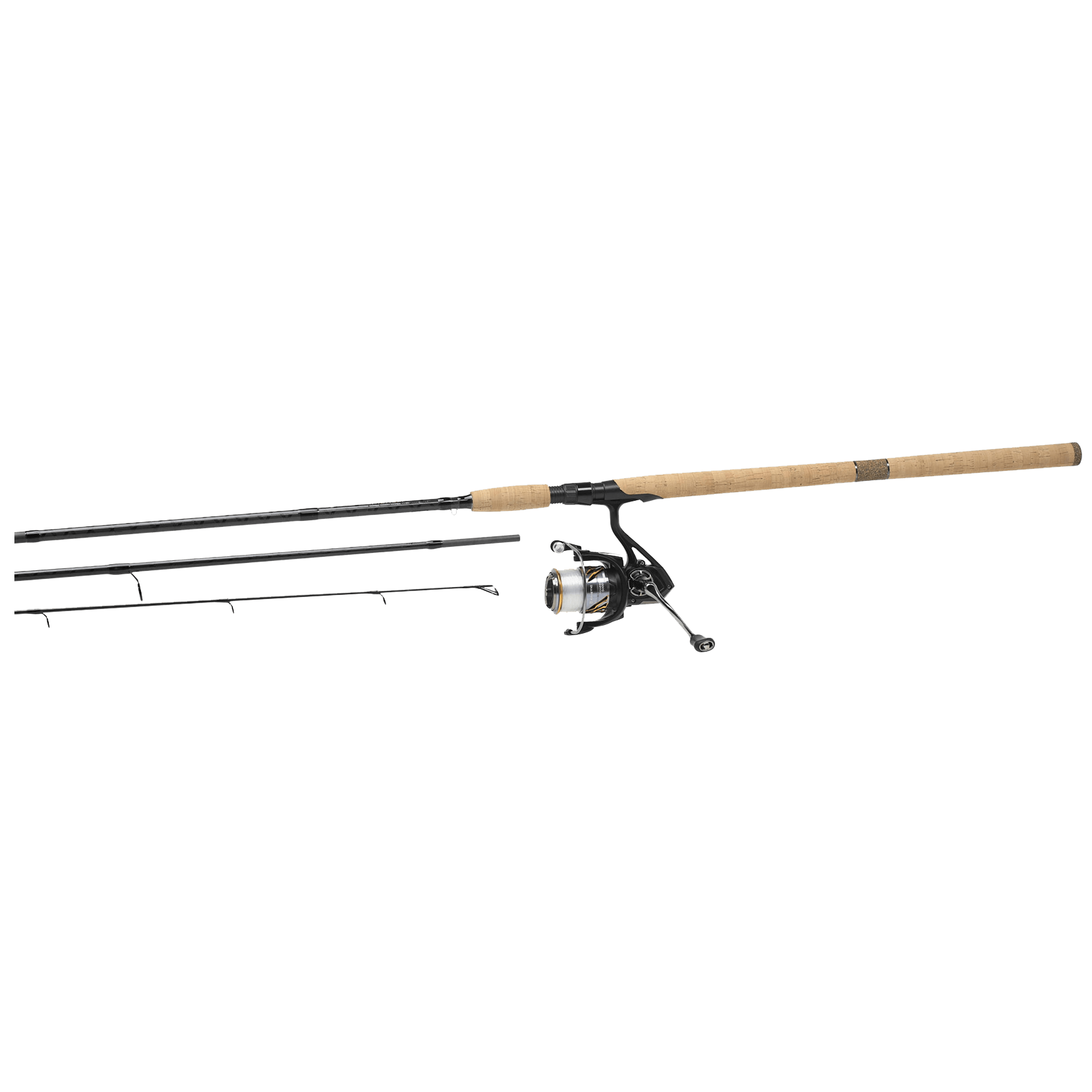 Kinetic Pioneer Salmon 11' (12-45 gram) - Fiskesett