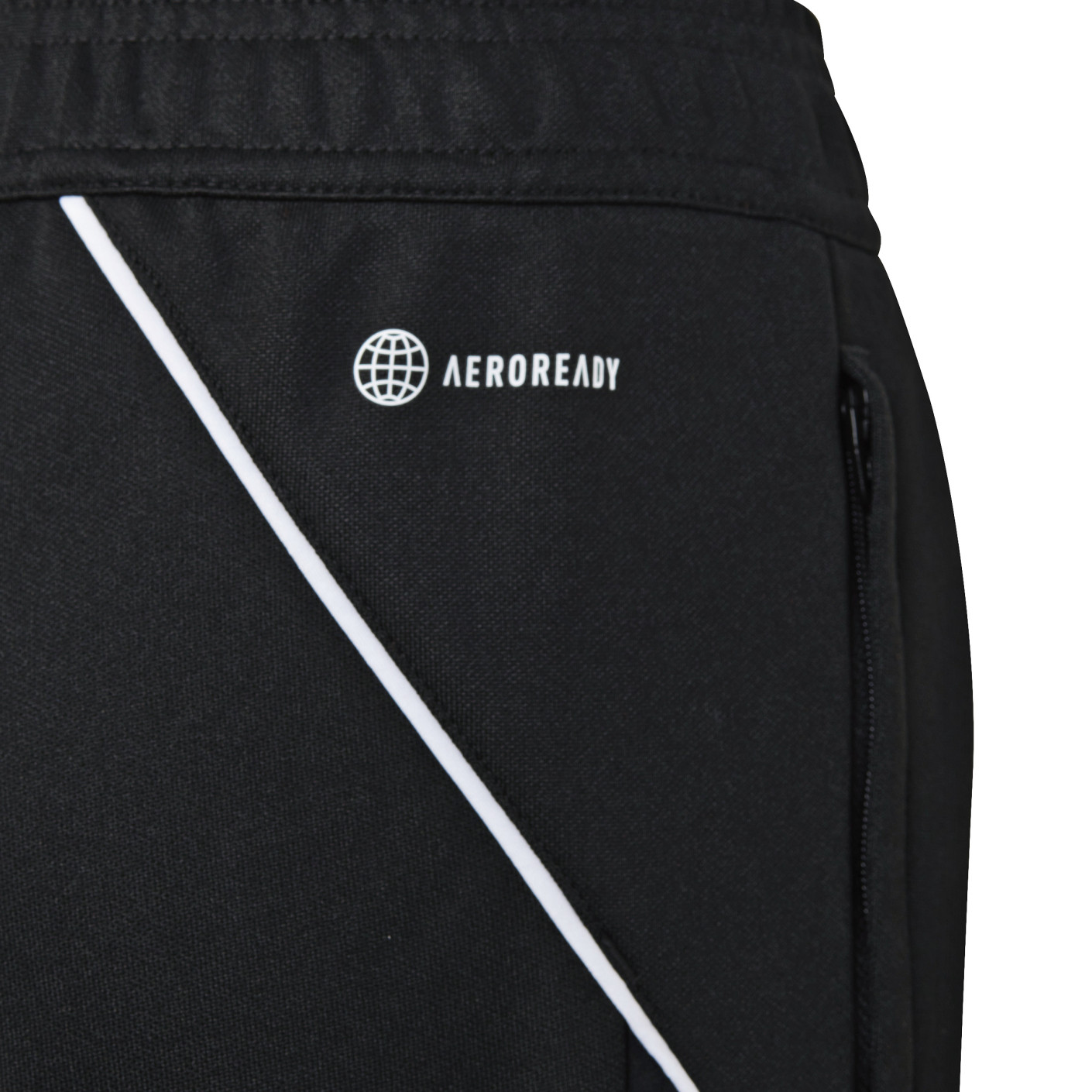 Adidas Tiro 23 League Training Trainingsbroek Kids Zwart
