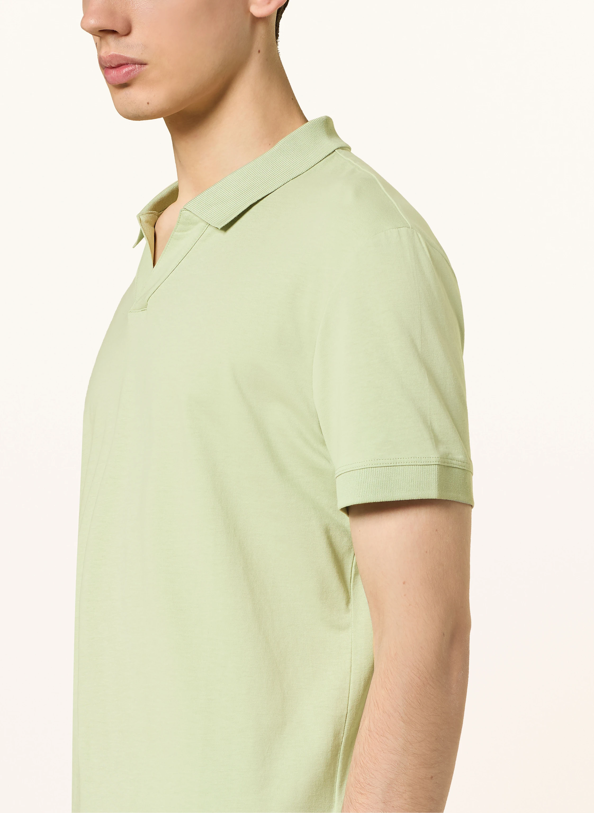 STRELLSON Jersey-Poloshirt CLARK Regular Fit