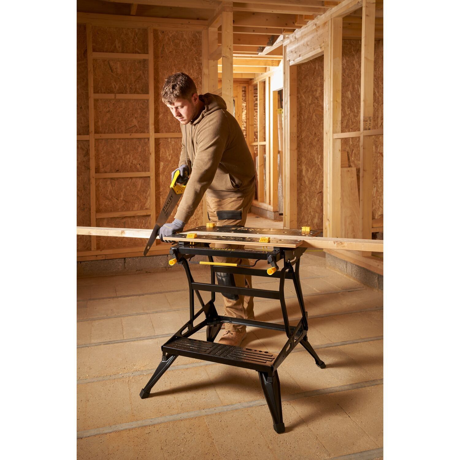 Stanley STST83800-1 Werkbank 2-in-1