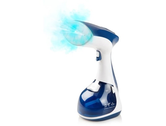 DOMO - Défroisseur vapeur do7057s 3 positions - vapeur continu 40g...