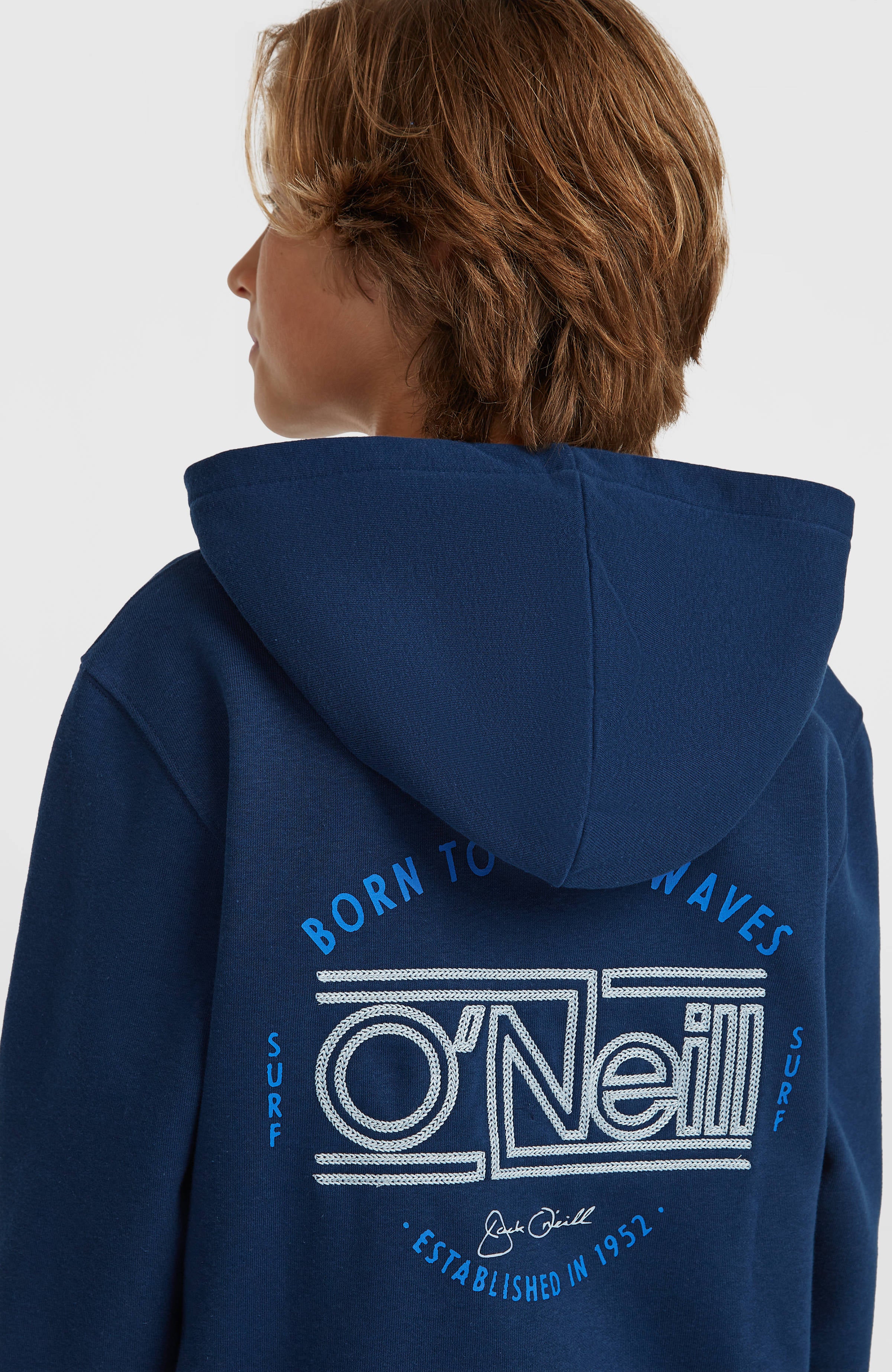 Graphic hoodie