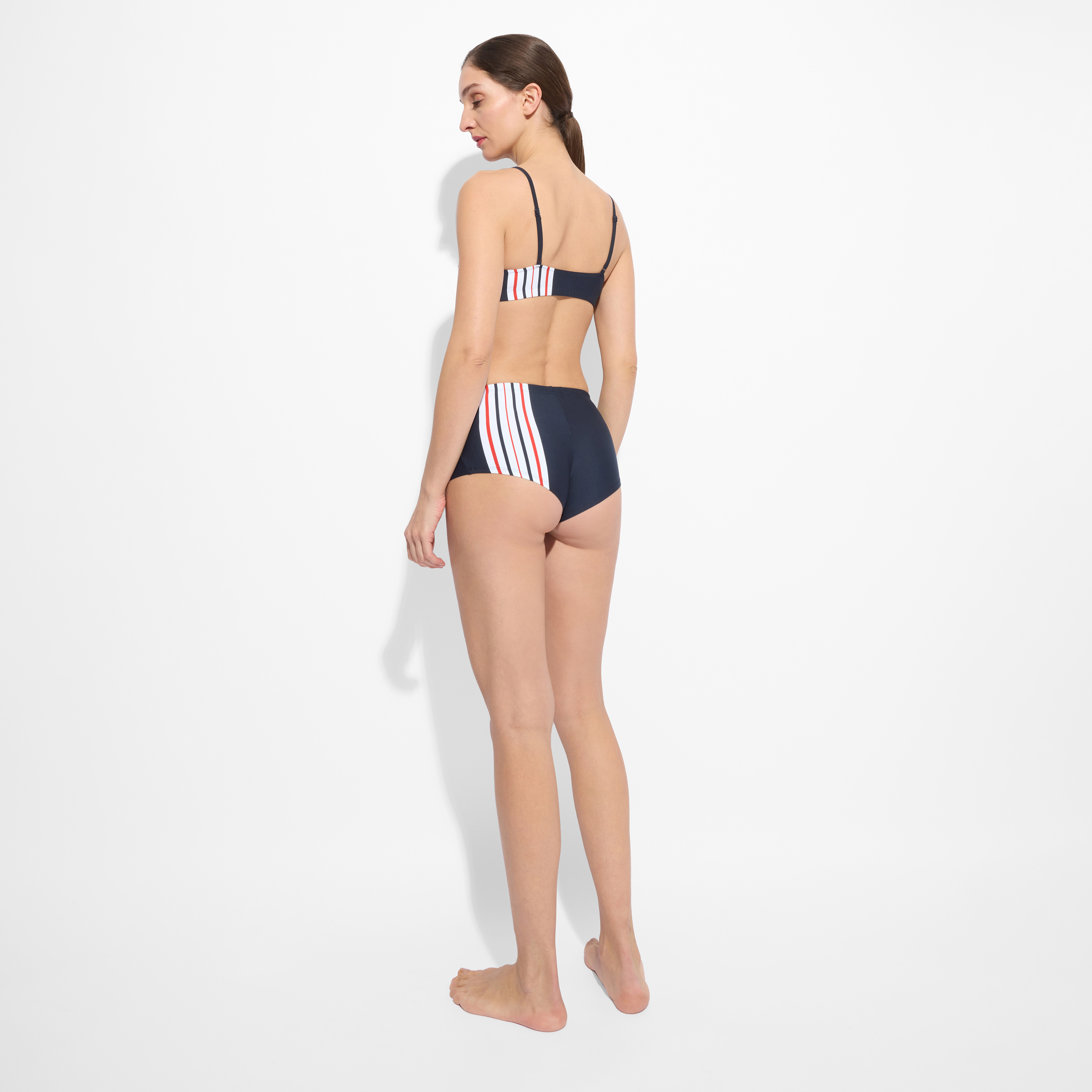 Bas de Maillot de Bain Shorty Femme - Vilebrequin x Ines de la Fressange