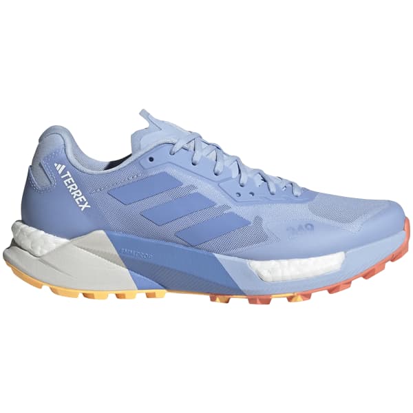 Chaussure trail ADIDAS TERREX AGRAVIC ULTRA W BLUE DAWN/BLUE FUSION/CORAL FUSION