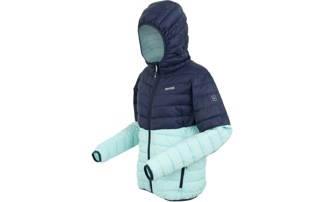 Regatta Hooded Hillpack IV Damenjacke
