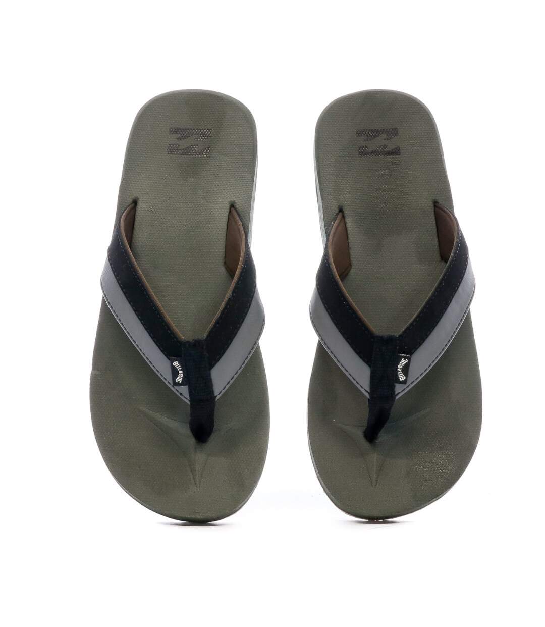 Tongs Kaki Homme Billabong All Day Impact