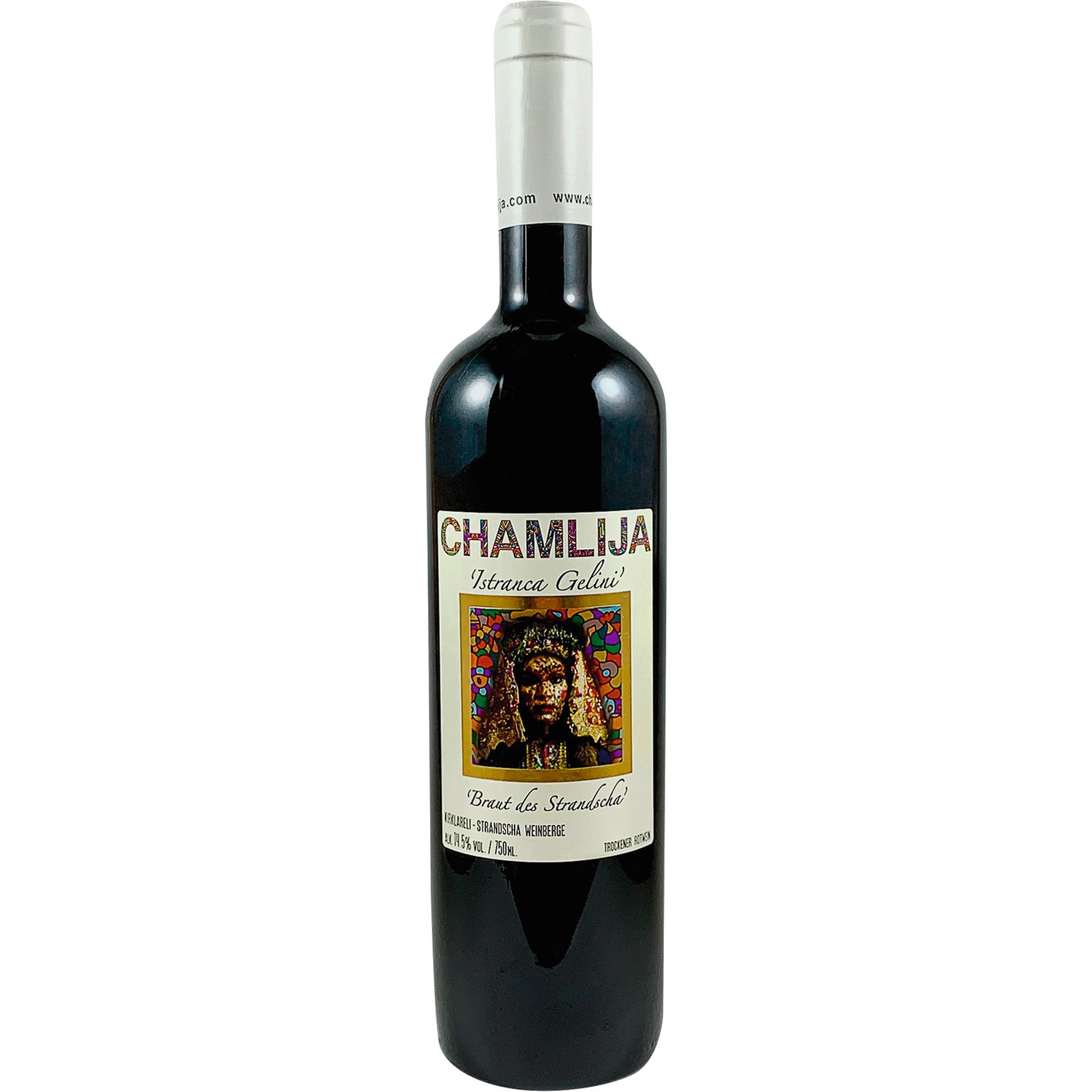 Chamlija Istranca 75 cl