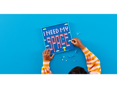 LEGO Groot notitiebord (41952)