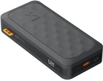 Xtorm - Fuel Series - Powerbank - Midnight Black - 27.000 mAh - 67 Watt