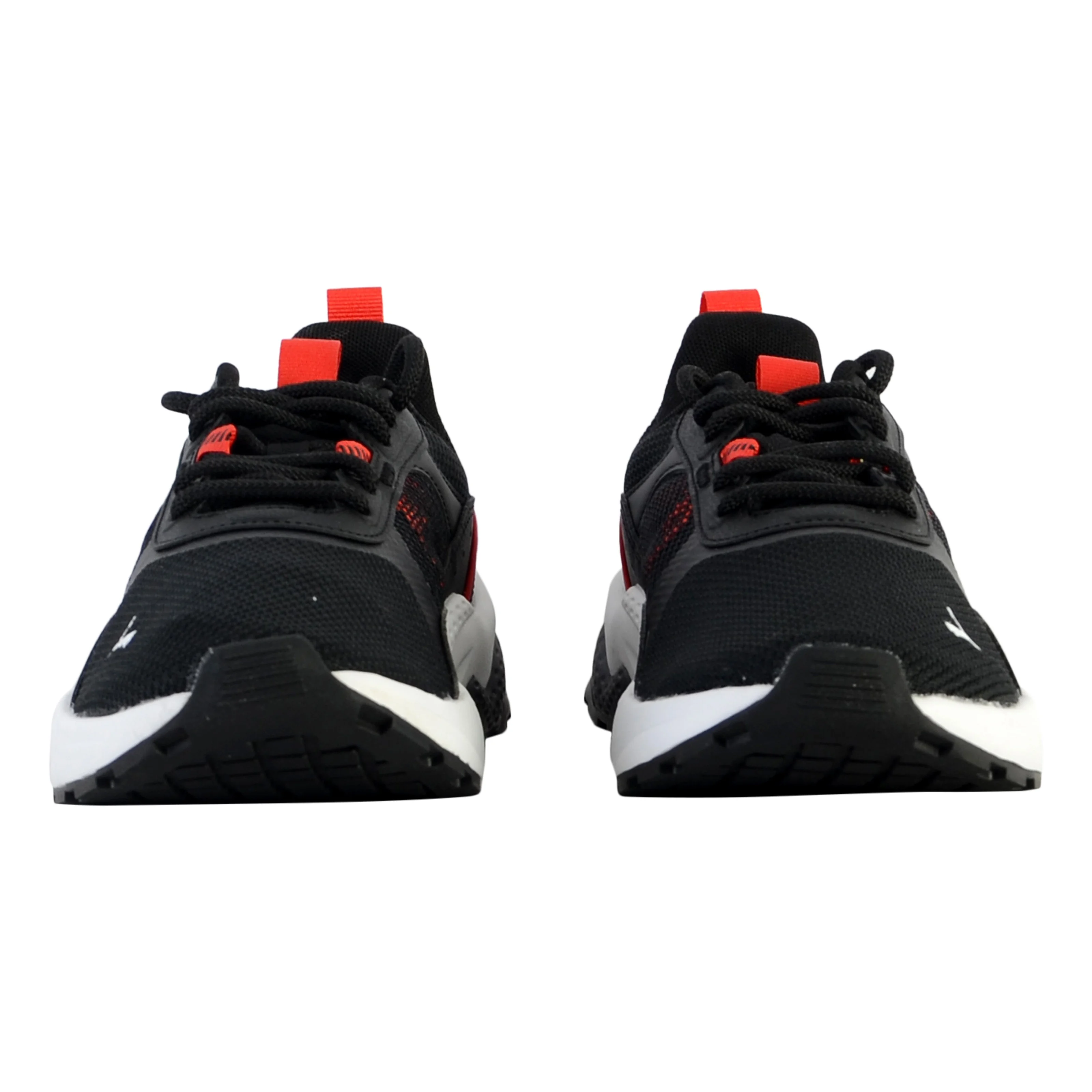 Basket cuir rieker columno | Noir
