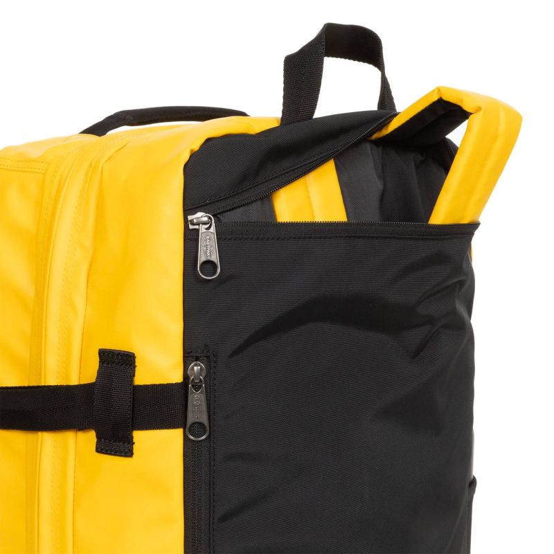 Sac à dos cabine convertible Travelpack 17 pouces 51 cm Tarp Yolk